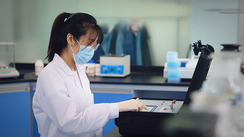 农产品检测实验室设计与构建方案仪器配置清单